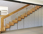 Construction et protection de vos escaliers par Escaliers Maisons à Charnecles